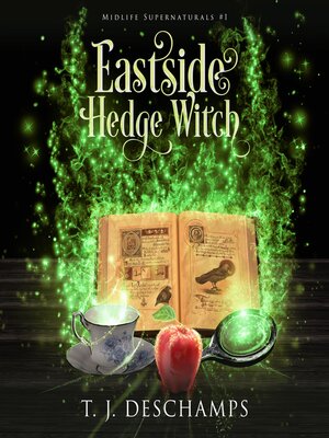 cover image of Eastside Hedge Witch